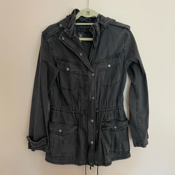 Aritzia Talula Trooper Utility Jacket - Picture 2 of 6